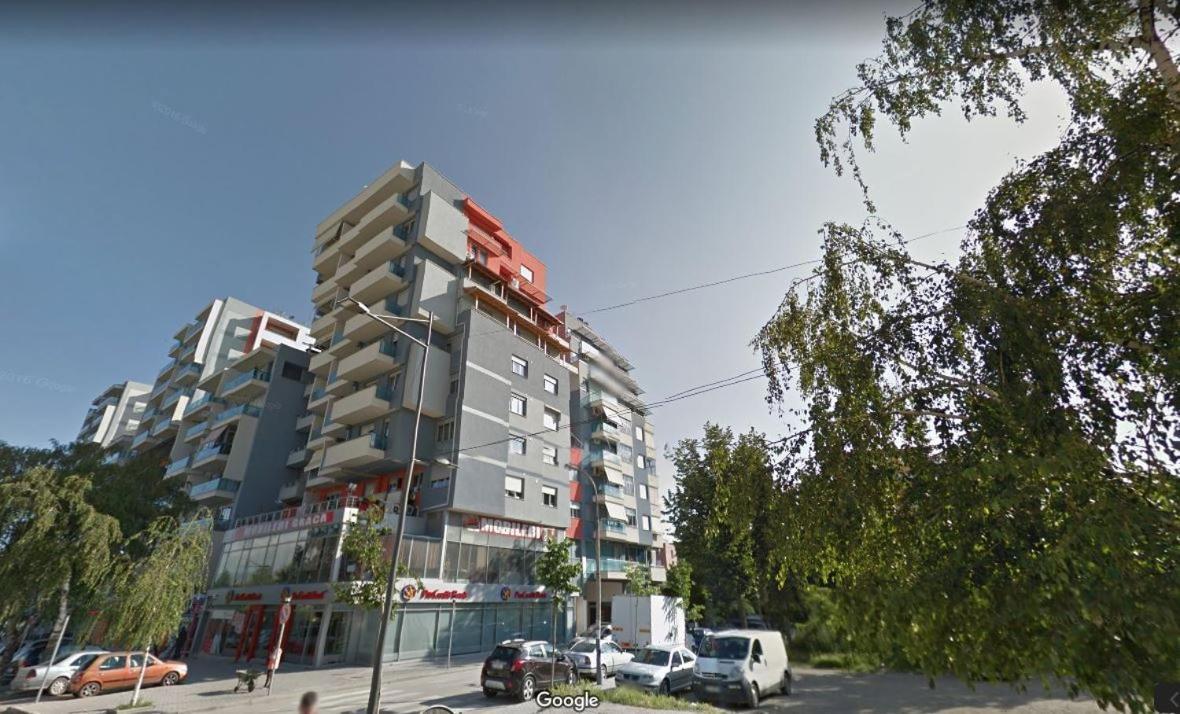 Modern Apartment Korca 2 エクステリア 写真